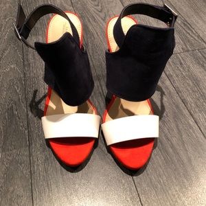 Zara Heels